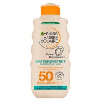 Garnier Ambre solaire ocean eco melk SPF50