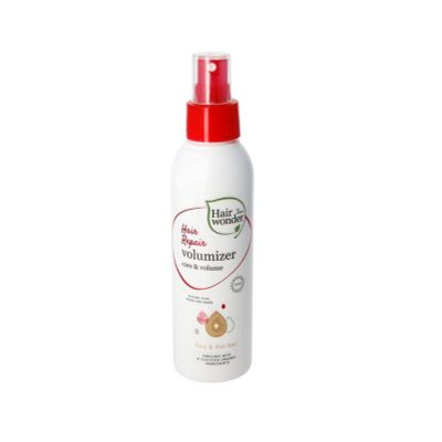 Foto van Hairwonder Hair repair fluid hair volumizer