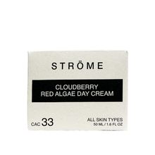 Foto van Strome Daycream cloudberry red algae bio