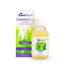 Foto van Sanopharm Colostrosan