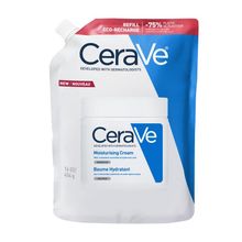 Foto van Cerave Creme hydraterend navul