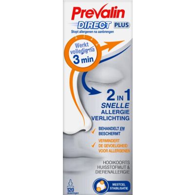 Direct plus 20 ml - Overig luchtwegen