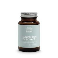 Mattisson Teunisbloem en borage met 75mg GLA
