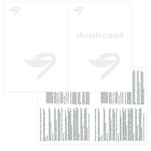 Foto van A4 laserformulier aposys