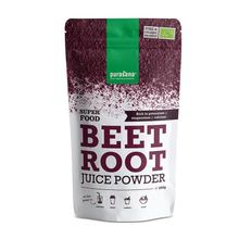 Foto van Purasana Beet root powder