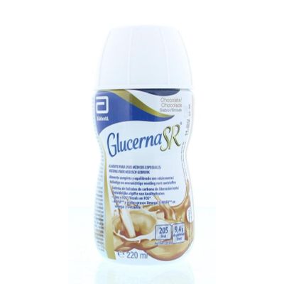 Glucerna SR Choco 0.9 kcal