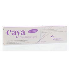 Foto van Memidis Pharma Caya gel voor pessarium
