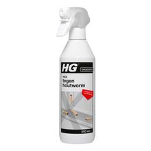 Foto van HG X Houtwormmiddel spray