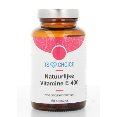 Best Choice Vitamine E 400IE