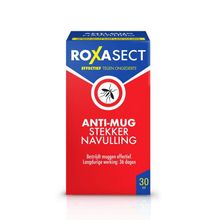 Foto van Roxasect Stekker tegen muggen navul