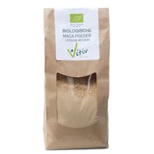 Foto van Vitiv Rode maca poeder