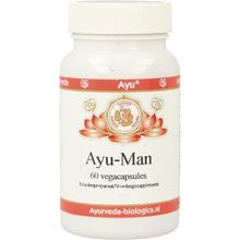 Foto van Ayurveda BR Ayu man