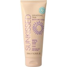 Foto van Sunkissed Gradual tan medium dark