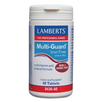 Lamberts Multi-guard ijzervrij
