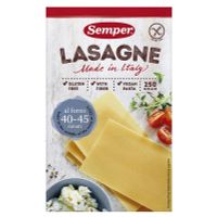 Semper Lasagne glutenvrij