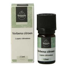 Foto van Volatile Verbena verveine citroen