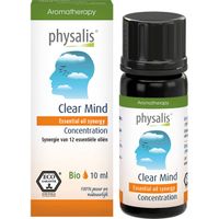 Physalis Synergie clear mind bio