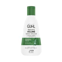 Foto van Guhl Kracht & volume shampoo