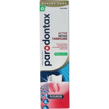 Foto van Parodontax Tandpasta active gum repair fresh mint