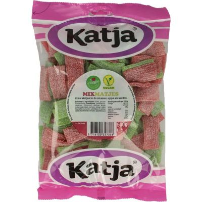 Mix matjes zakje Mix matjes zakje 500 gram - Snoep en chocola