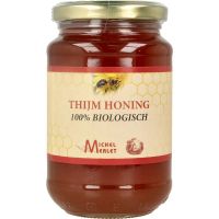 Michel Merlet Thijm honing bio
