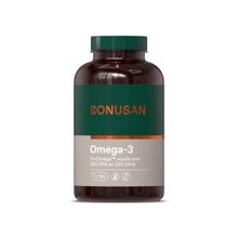 Foto van Bonusan Omega 3 grootverpakking