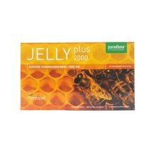 Foto van Plantapol Royal jelly plus 10 ml