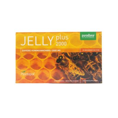 Plantapol Royal jelly plus 10 ml