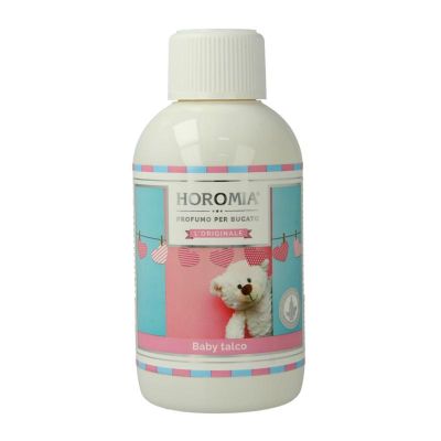 Foto van Horomia wasparfum baby talco