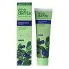 Afbeelding van Ecodenta Tandpasta fresh breath bosbessenextr green line
