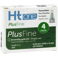 Ht One PlusFine pennaald 32G 4mm