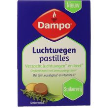 Foto van Dampo Luchtwegen pastilles