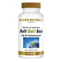 Golden Naturals Multi Gold Basic