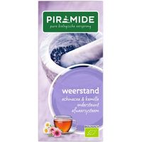 Piramide Weerstand thee eko