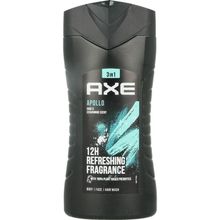 Foto van AXE Showergel apollo