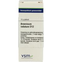 VSM Arsenicum iodatum D12