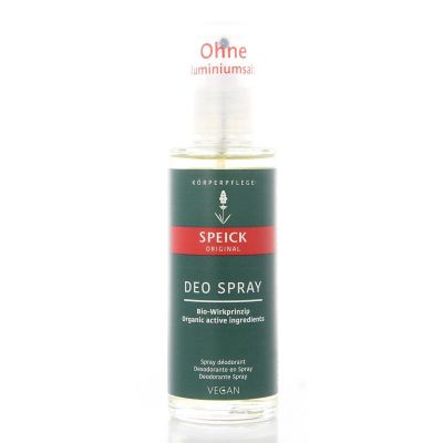 Foto van Speick Deodorant verstuiver