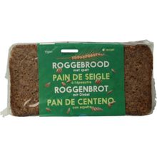 Foto van Terrasana Roggebrood met spelt