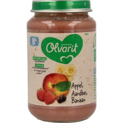 Olvarit Appel aardbei banaan 8M56