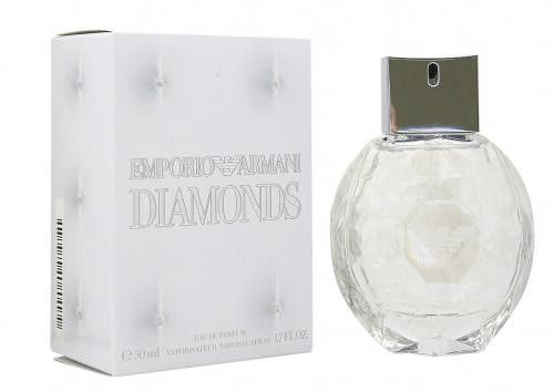 Armani Emporio diamonds eau de parfum vapo female 50 ml