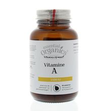 Foto van Essential Organ Vitamine A retinol acetaat
