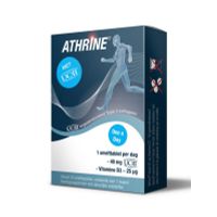 Athrine Smelttablet UC-11 + vitamine D3