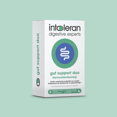 Intoleran Gut support duo 2x30 capsules