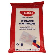 Foto van Heltiq Wegwerpwashand