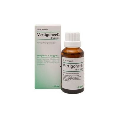 Vertigoheel H