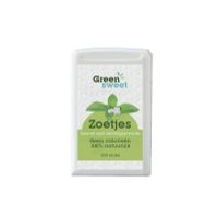 Greensweet Stevia zoetjes