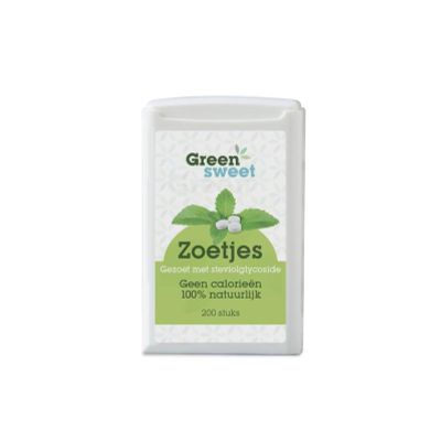 Greensweet Stevia zoetjes