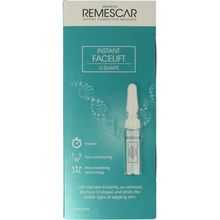Foto van Remescar Instant facelift V-shaper 5 x 2ml