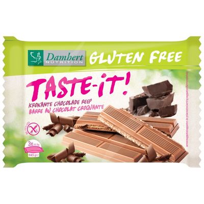 Damhert Taste-it snack 3 stuks