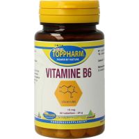 Toppharm vitamine b6